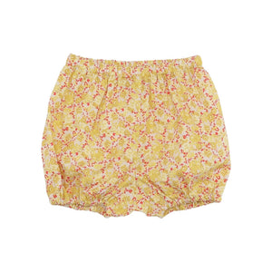 Summer Citrus Baby Shorts (No. 819, Fabric No. 11)