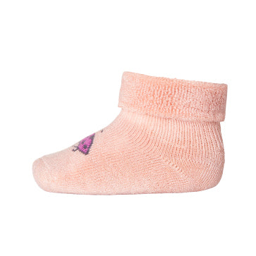 Maria Ankle Terry Socks