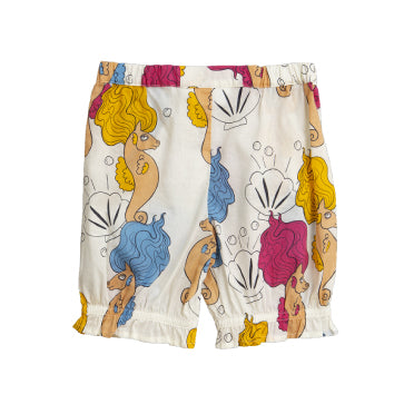 Seahorse Woven Bloomers