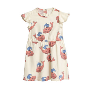 mini rodini dolphin dress Mini Rodini dolphin dress