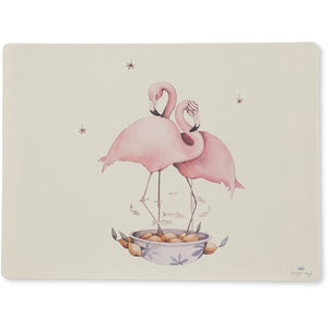 Flamingo Placemat