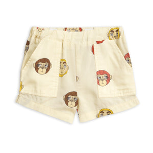 Monkeys Woven Shorts