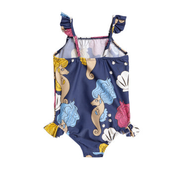 Seahorse Wing Swimsuit